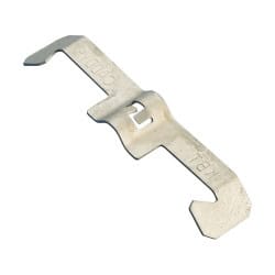 Attache pour chemin de câble filaire x100 pièces ERICO - NVENTCADDY
