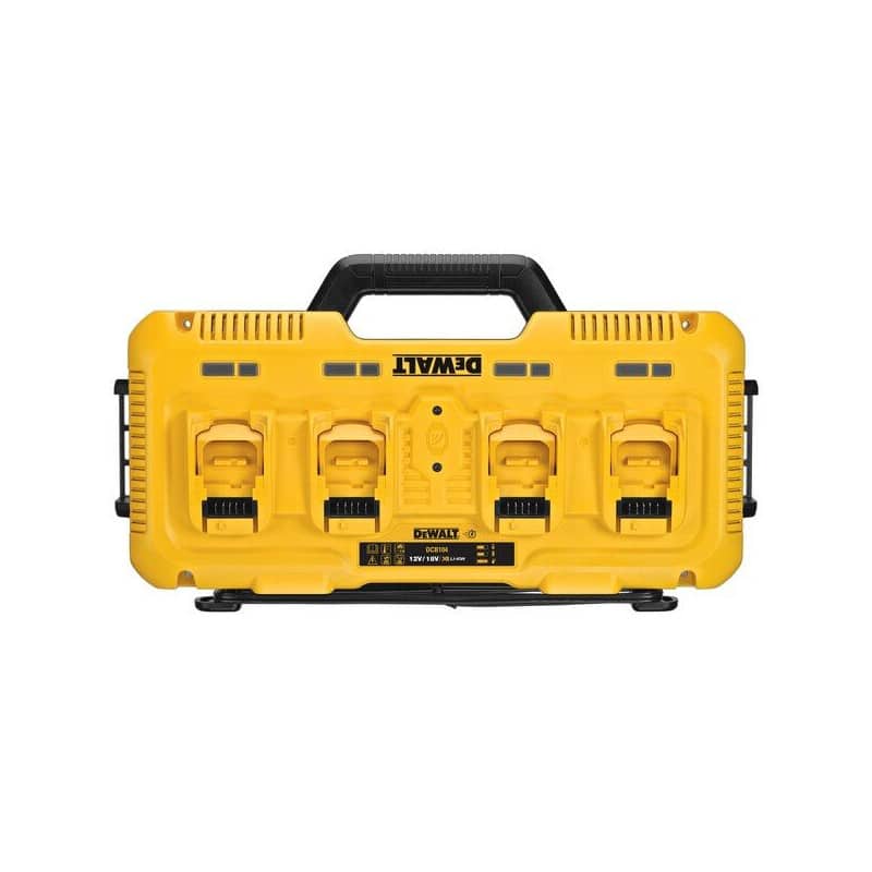 CHARGEUR 4 PORTS UNIVERSELS XR TOUGHSYSTEM DCB104-QW