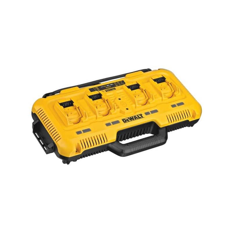 CHARGEUR 4 PORTS UNIVERSELS XR TOUGHSYSTEM DCB104-QW
