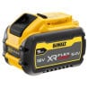 Batterie XR FLEXVOLT 18V/54V 9Ah/3Ah Li-Ion DEWALT DCB547-XJ