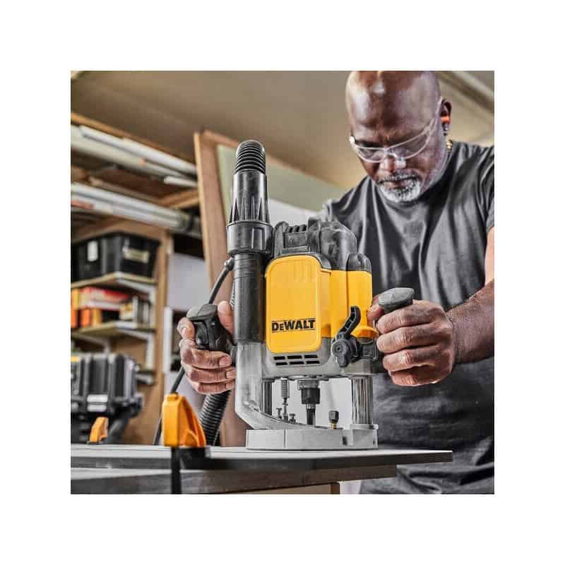 Défonceuse 2 300 W DEWALT DWE625KT-QS
