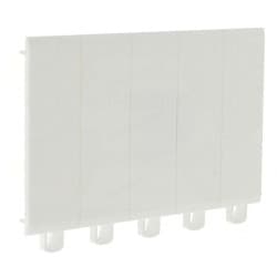Obturateur pour tableau LEGRAND 001660 R223TC