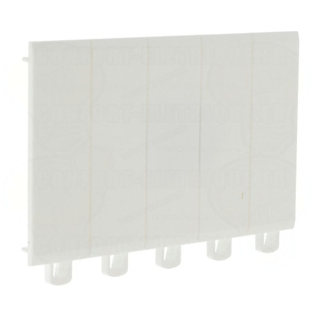 Obturateur pour tableau LEGRAND 001660 R223TC