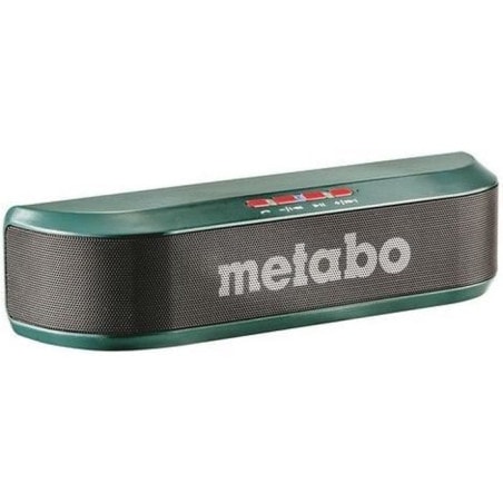 Haut-parleur Bluetooth METABO 657019000