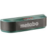 Haut-parleur Bluetooth METABO 657019000
