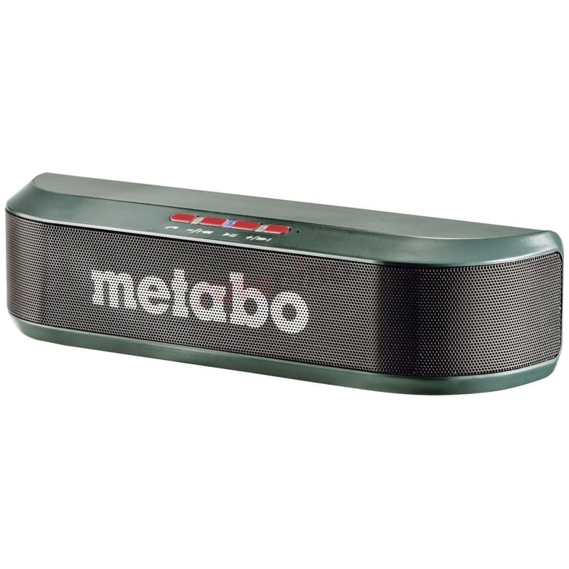 Haut-parleur Bluetooth METABO 657019000