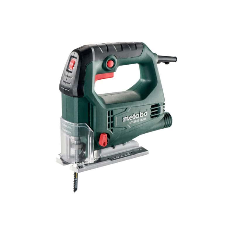 Scie sauteuse STEB 65 Quick - coffret METABO 601030500