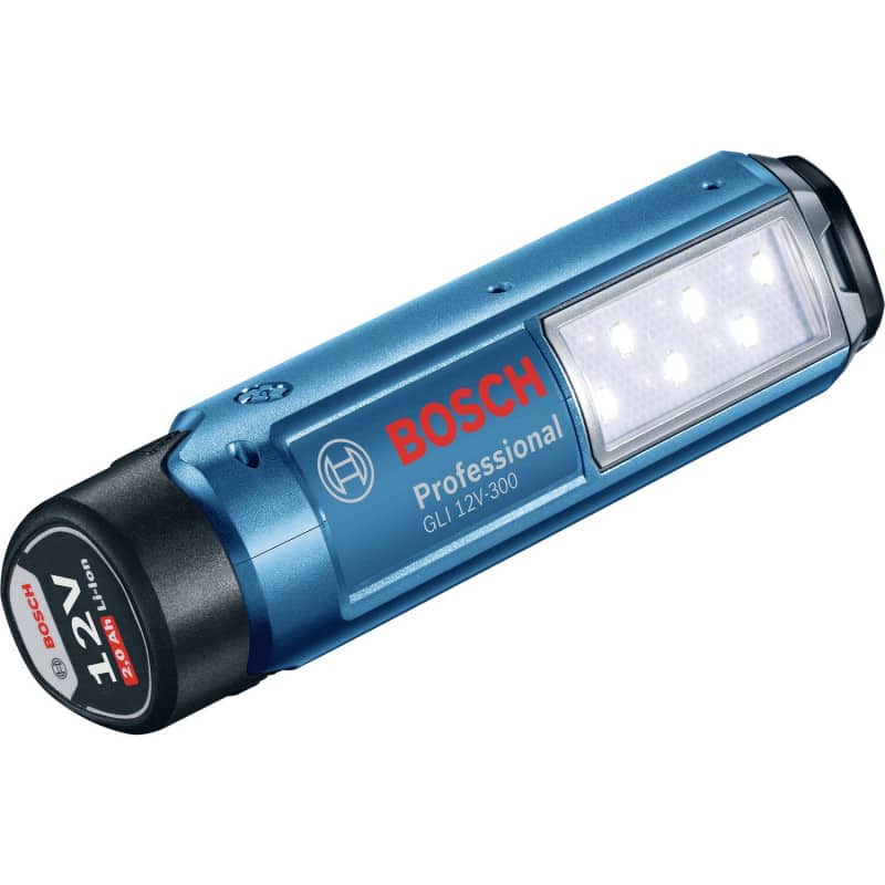 Lampe GLI 12V-300 SOLO BOSCH 06014A1000