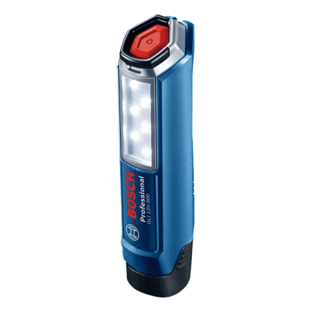 Lampe GLI 12V-300 SOLO BOSCH 06014A1000