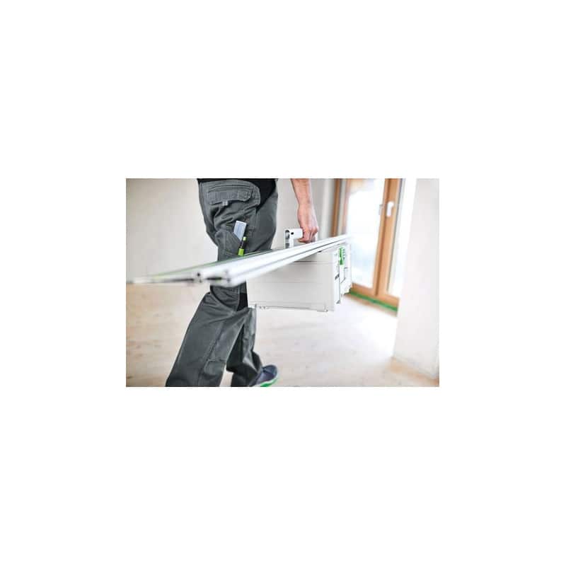 RAIL DE GUIDAGE FS/2-KP