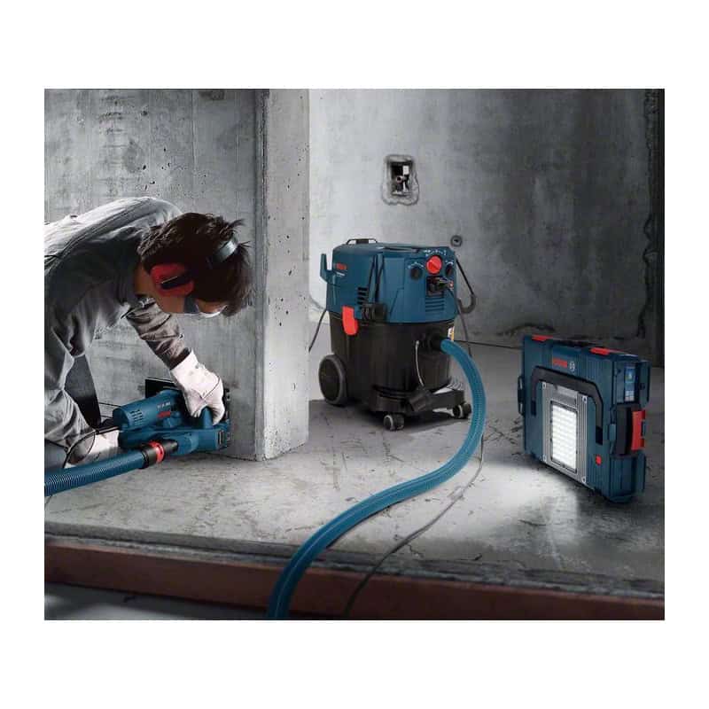 Aspirateur GAS 35 M AFC avec décolmatage automatique BOSCH 06019C31W0