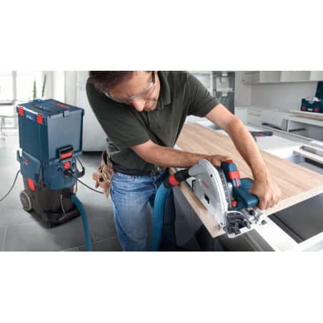 Aspirateur GAS 35 M AFC avec décolmatage automatique BOSCH 06019C31W0