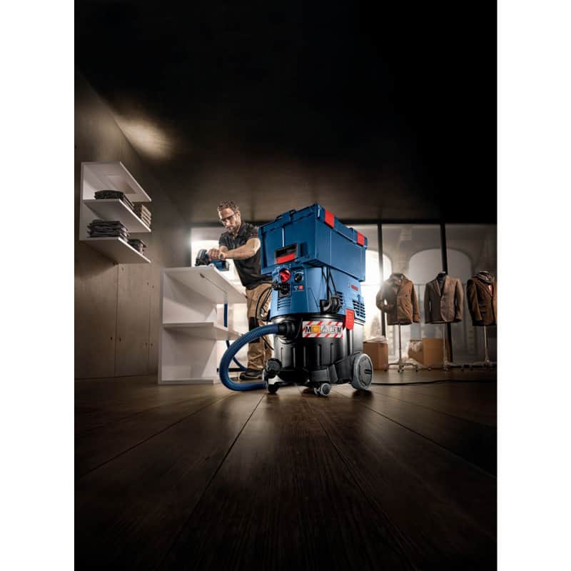 Aspirateur GAS 35 M AFC avec décolmatage automatique BOSCH 06019C31W0