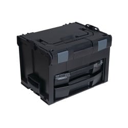 Ensemble coffret L-BOXX 306 avec bac et tiroir BOSCH