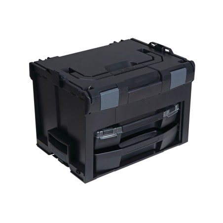 Ensemble coffret L-BOXX 306 avec bac et tiroir BOSCH