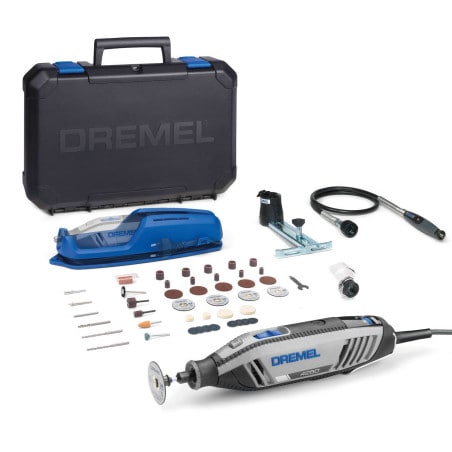 Dremel 4250 + 45 accessoires DREMEL F0134250JF