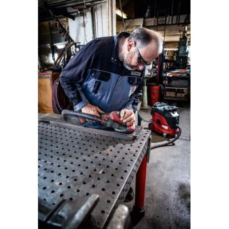 Ponceuse rotative bois / métal 18V SE 125 18.0-EC/5.0 Set SUPRAFLEX FLEX 504157