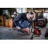 Ponceuse rotative bois / métal 18V SE 125 18.0-EC/5.0 Set SUPRAFLEX FLEX 504157