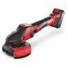 Ponceuse rotative bois / métal 18V SE 125 18.0-EC/5.0 Set SUPRAFLEX FLEX 504157