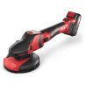 Ponceuse rotative bois / métal 18V SE 125 18.0-EC/5.0 Set SUPRAFLEX FLEX 504157