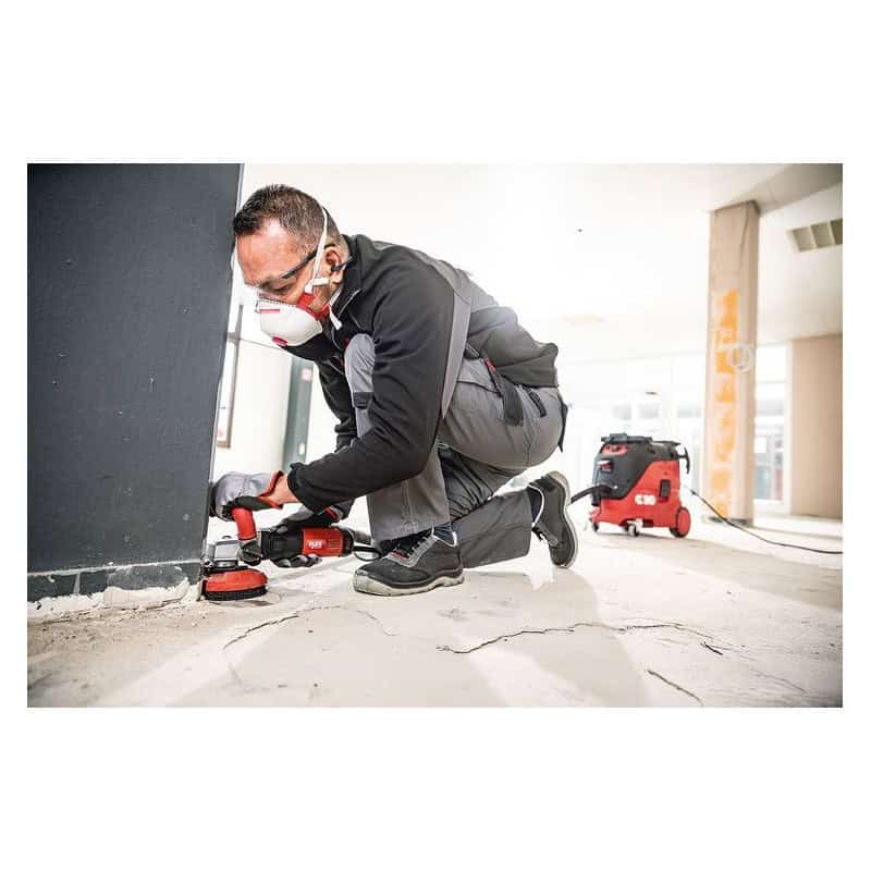 Ponceuse béton LD 16-8 125 R - 1600 W FLEX 920331