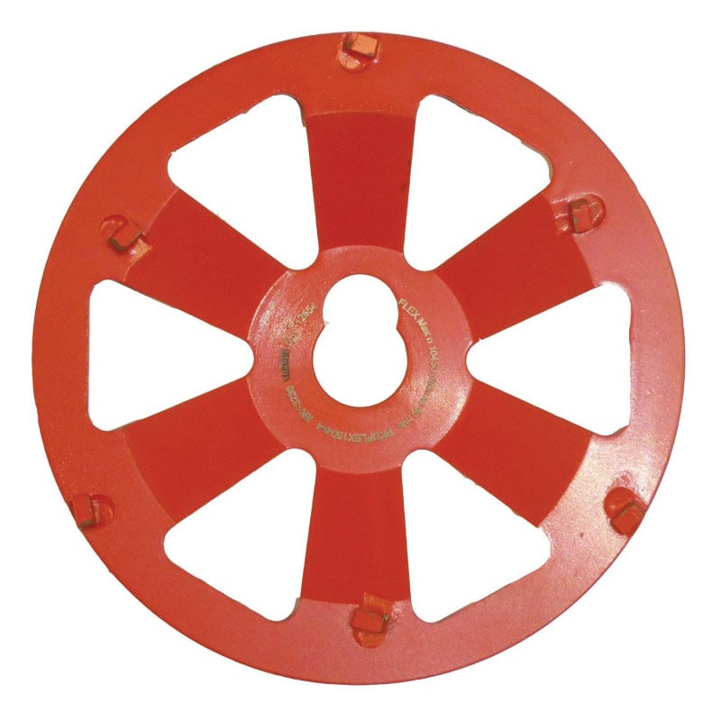 Disque diamant à surfacer Ø 150 mm - pour décapage - FLEX PKDFLEX150/2-8