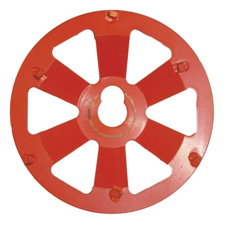 Disque diamant à surfacer Ø 150 mm - pour décapage - FLEX PKDFLEX150/2-8