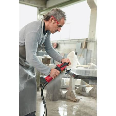 Polisseuse à eau à variateur LE 12-3 100 WET, PRCD FLEX 378461