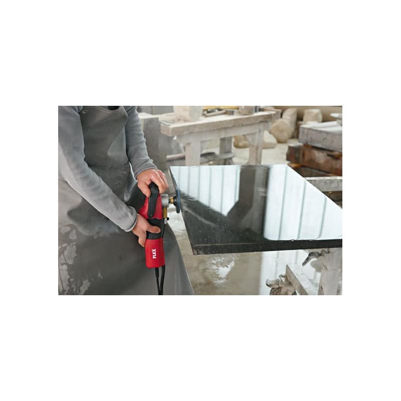 Polisseuse à eau à variateur LE 12-3 100 WET, PRCD FLEX 378461
