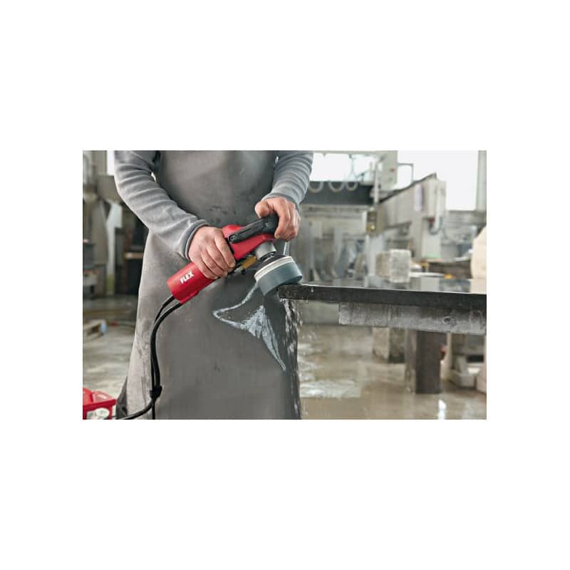 Polisseuse à eau à variateur LE 12-3 100 WET, PRCD FLEX 378461