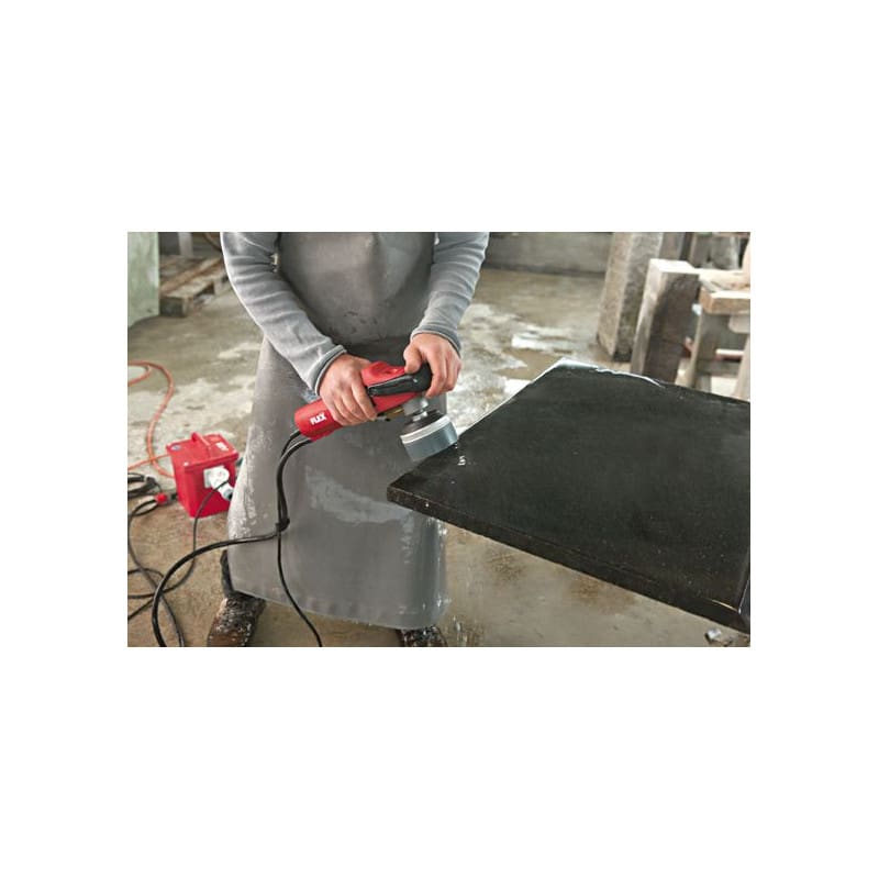 Polisseuse à eau à variateur LE 12-3 100 WET, PRCD FLEX 378461