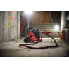 Ponceuse giraffe GE7 avec 4 têtes + aspirateur VCE 33 L AC SET FLEX 920114