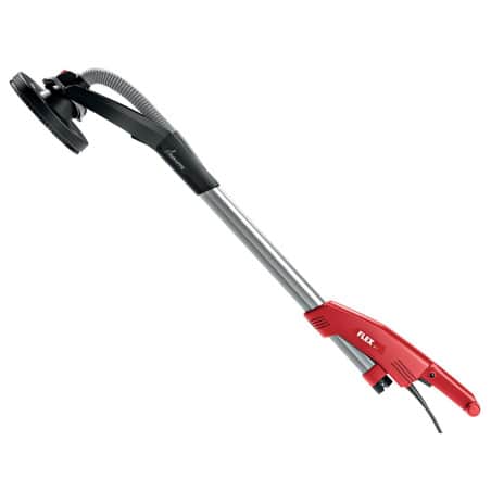 Ponceuse giraffe GE7 avec 4 têtes + aspirateur VCE 33 L AC SET FLEX 920114