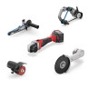 Ponceuse à bande multibras Trinoflex 18V BME 18.0-EC/5.0 Set FLEX 504505