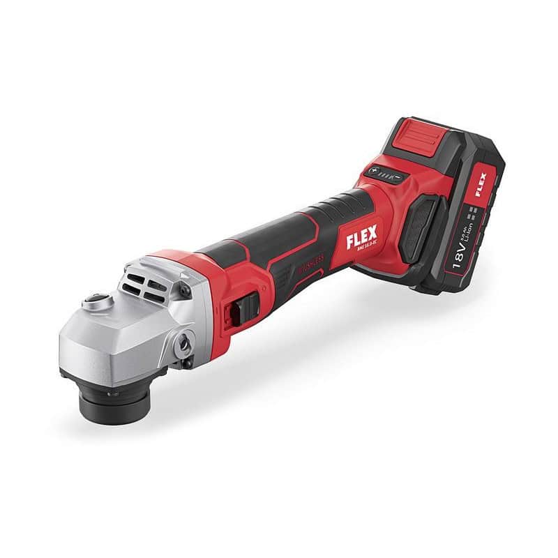 Ponceuse à bande multibras Trinoflex 18V BME 18.0-EC/5.0 Set FLEX 504505