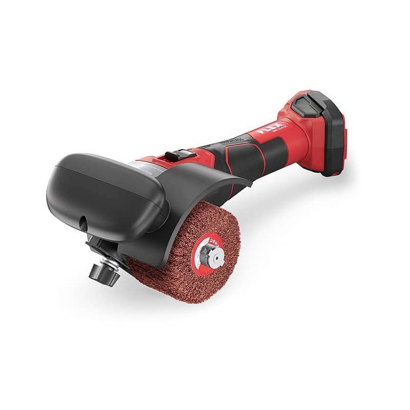 Ponceuse à bande multibras Trinoflex 18V BME 18.0-EC/5.0 Set FLEX 504505