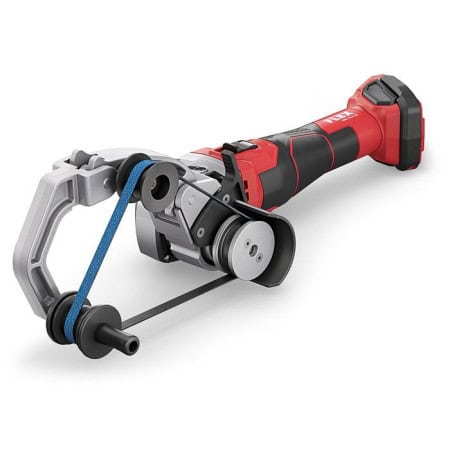 Ponceuse à bande multibras Trinoflex 18V BME 18.0-EC/5.0 Set FLEX 504505