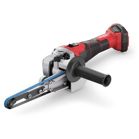 Ponceuse à bande multibras Trinoflex 18V BME 18.0-EC/5.0 Set FLEX 504505