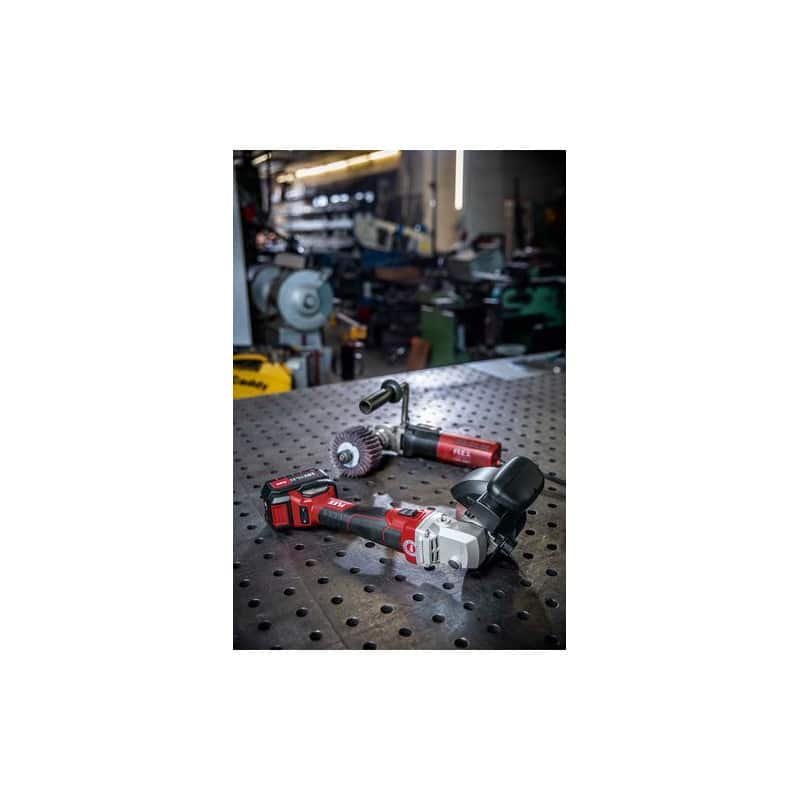 Ponceuse à bande multibras Trinoflex 18V BME 18.0-EC/5.0 Set FLEX 504505