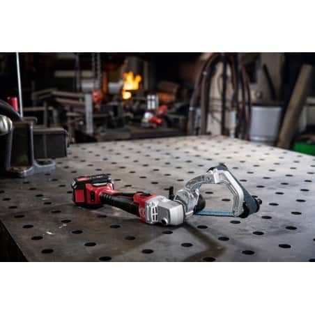 Ponceuse à bande multibras Trinoflex 18V BME 18.0-EC/5.0 Set FLEX 504505
