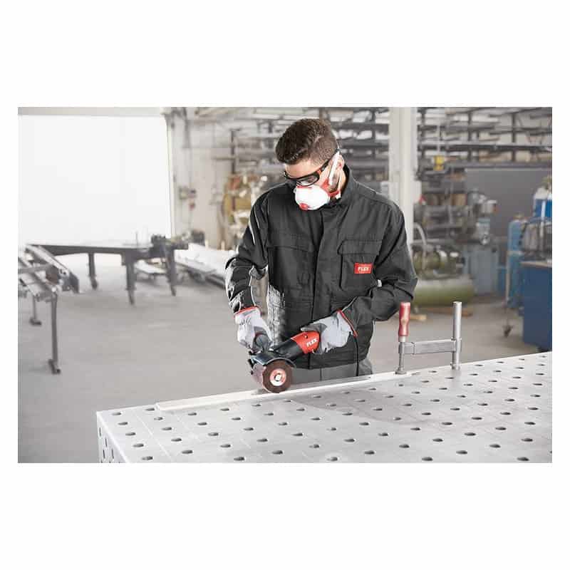 Ponceuse multibras Trinoflex BSE 14-3 INOX Set filaire FLEX 433454