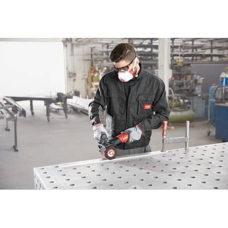 Ponceuse multibras Trinoflex BSE 14-3 INOX Set filaire FLEX 433454