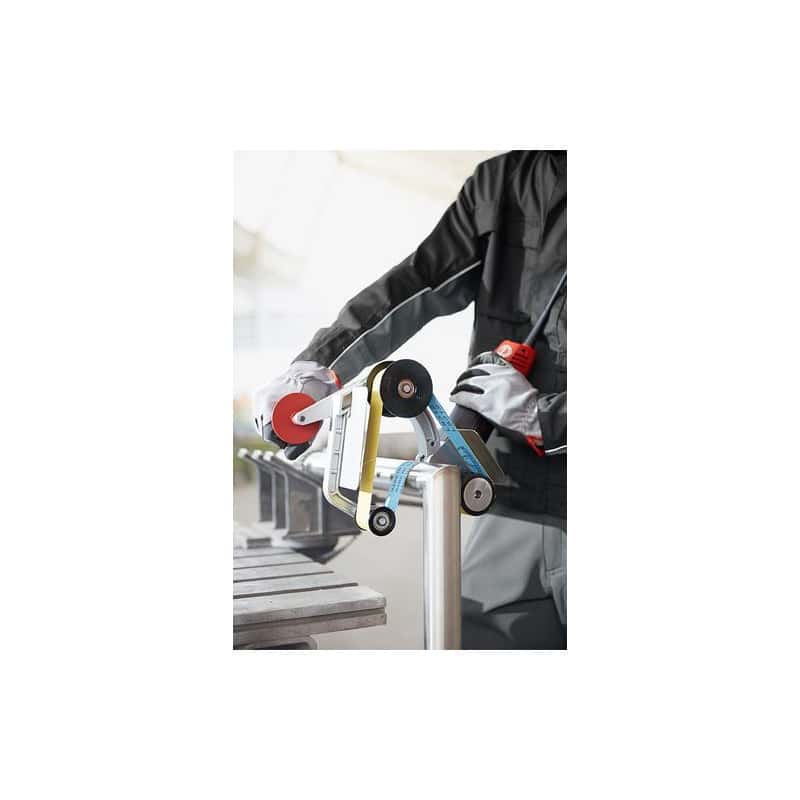 Ponceuse multibras Trinoflex BSE 14-3 INOX Set filaire FLEX 433454