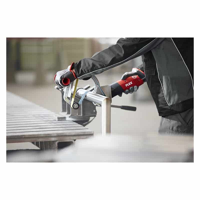 Ponceuse multibras Trinoflex BSE 14-3 INOX Set filaire FLEX 433454