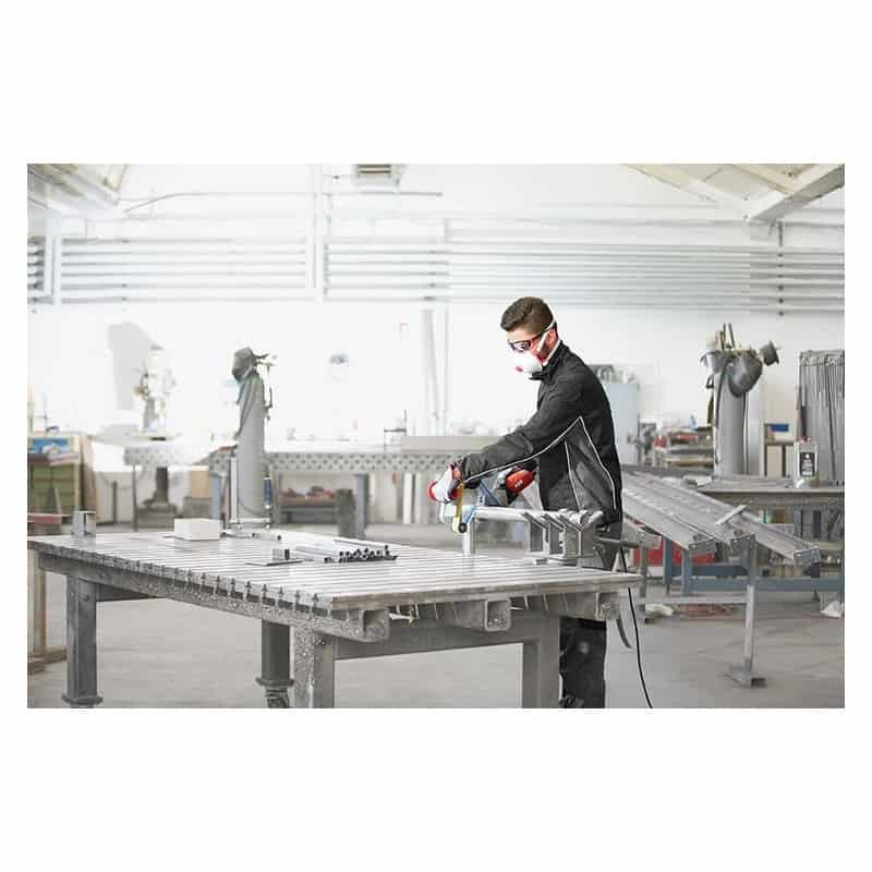 Ponceuse multibras Trinoflex BSE 14-3 INOX Set filaire FLEX 433454