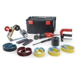 Ponceuse multibras Trinoflex BSE 14-3 INOX Set filaire FLEX 433454