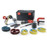 Ponceuse multibras Trinoflex BSE 14-3 INOX Set filaire FLEX 433454