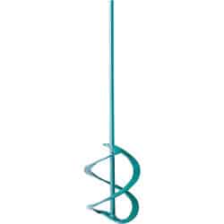 Hélice de malaxage ø 90 mm - øQ 10 mm - L 500 mm - COLLOMIX 41207-000