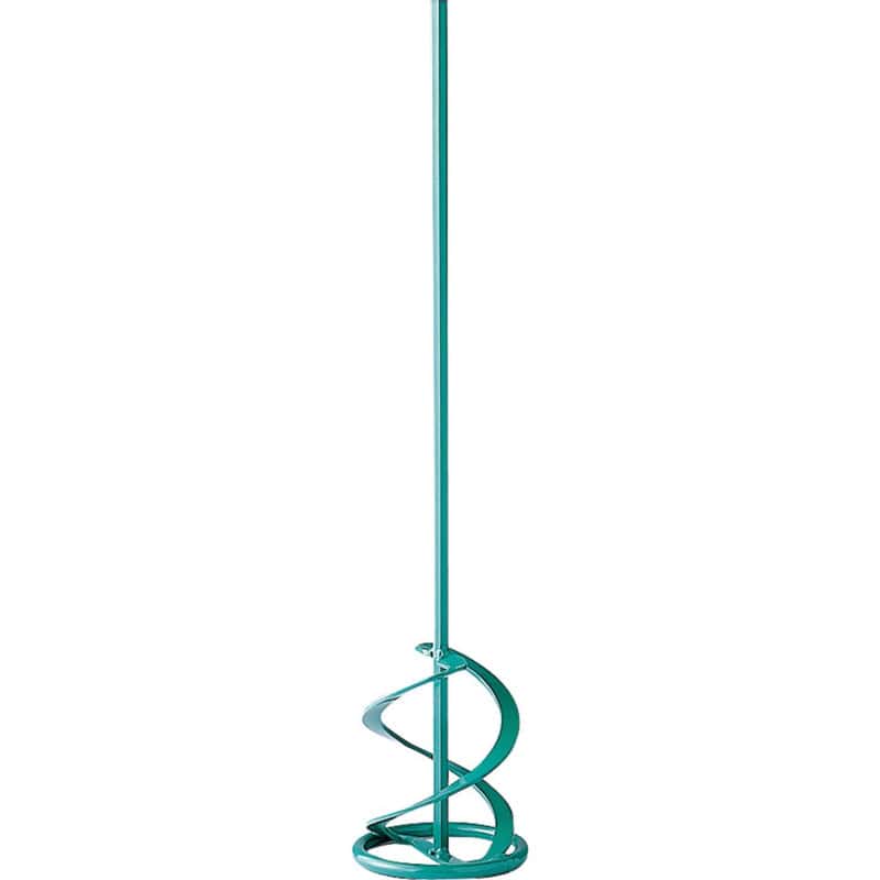 Hélice de malaxage ø 120 mm - øQ 13 mm - L 590 mm - COLLOMIX 41250-000