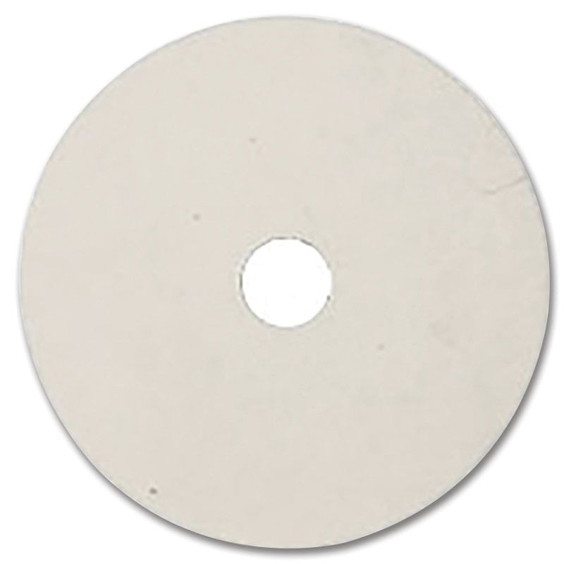 Roue en feutre ø 150 x 5 x 25,4 mm - disque à polir- CIBO MHV5600/T31